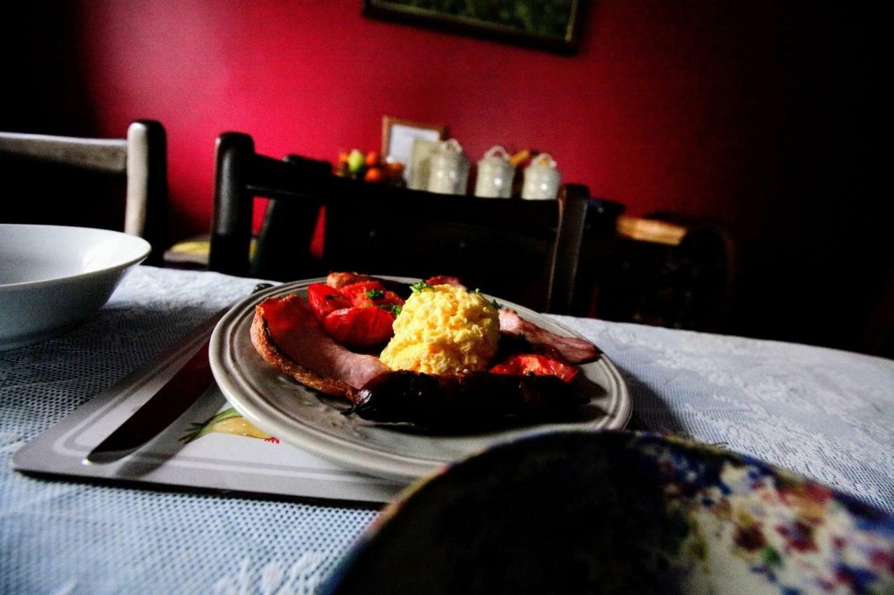 Abbey View Bed & Breakfast Galway Eksteriør bilde