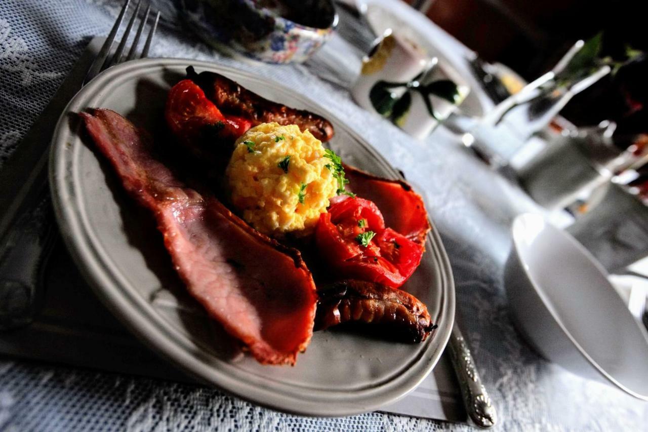 Abbey View Bed & Breakfast Galway Eksteriør bilde