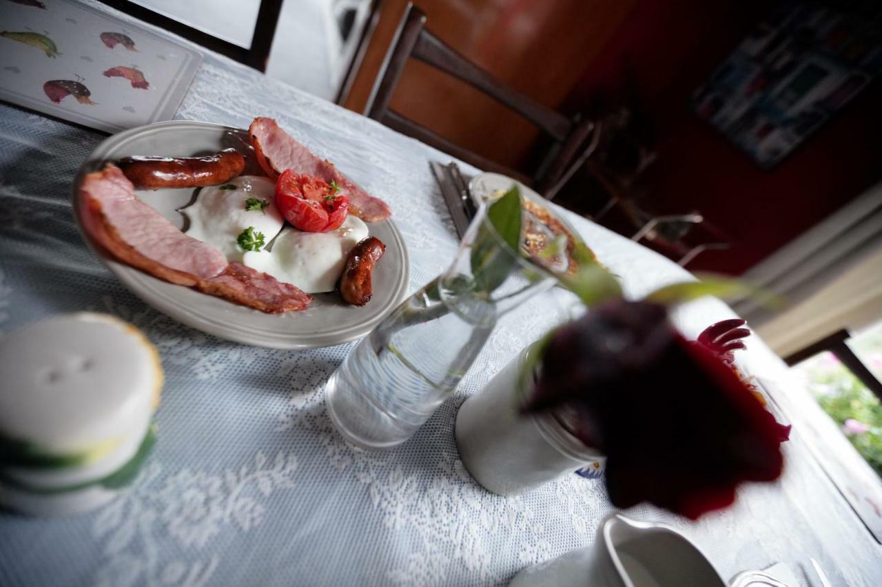 Abbey View Bed & Breakfast Galway Eksteriør bilde