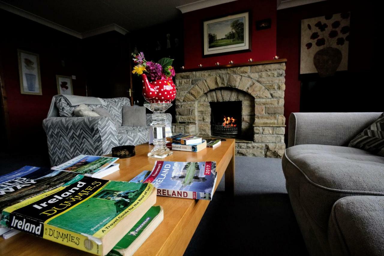 Abbey View Bed & Breakfast Galway Eksteriør bilde