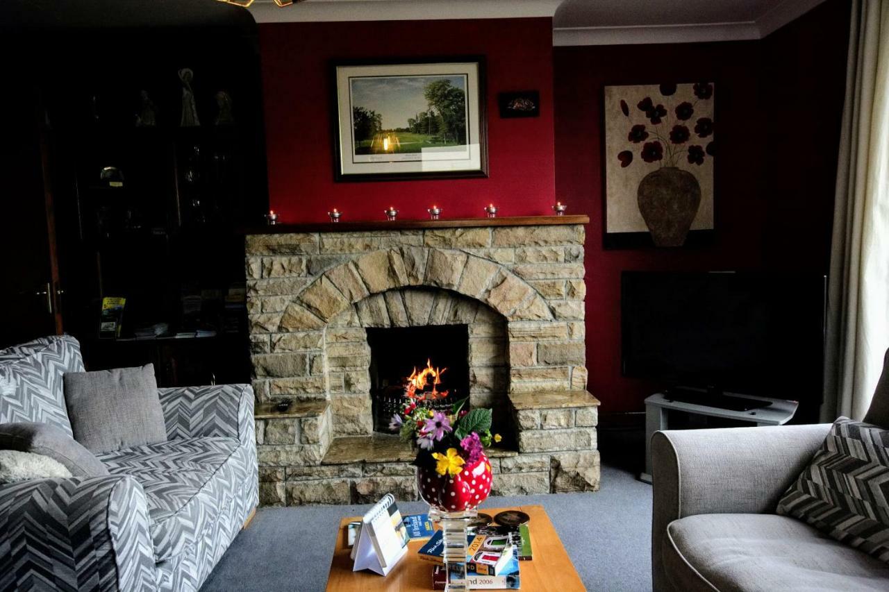 Abbey View Bed & Breakfast Galway Eksteriør bilde