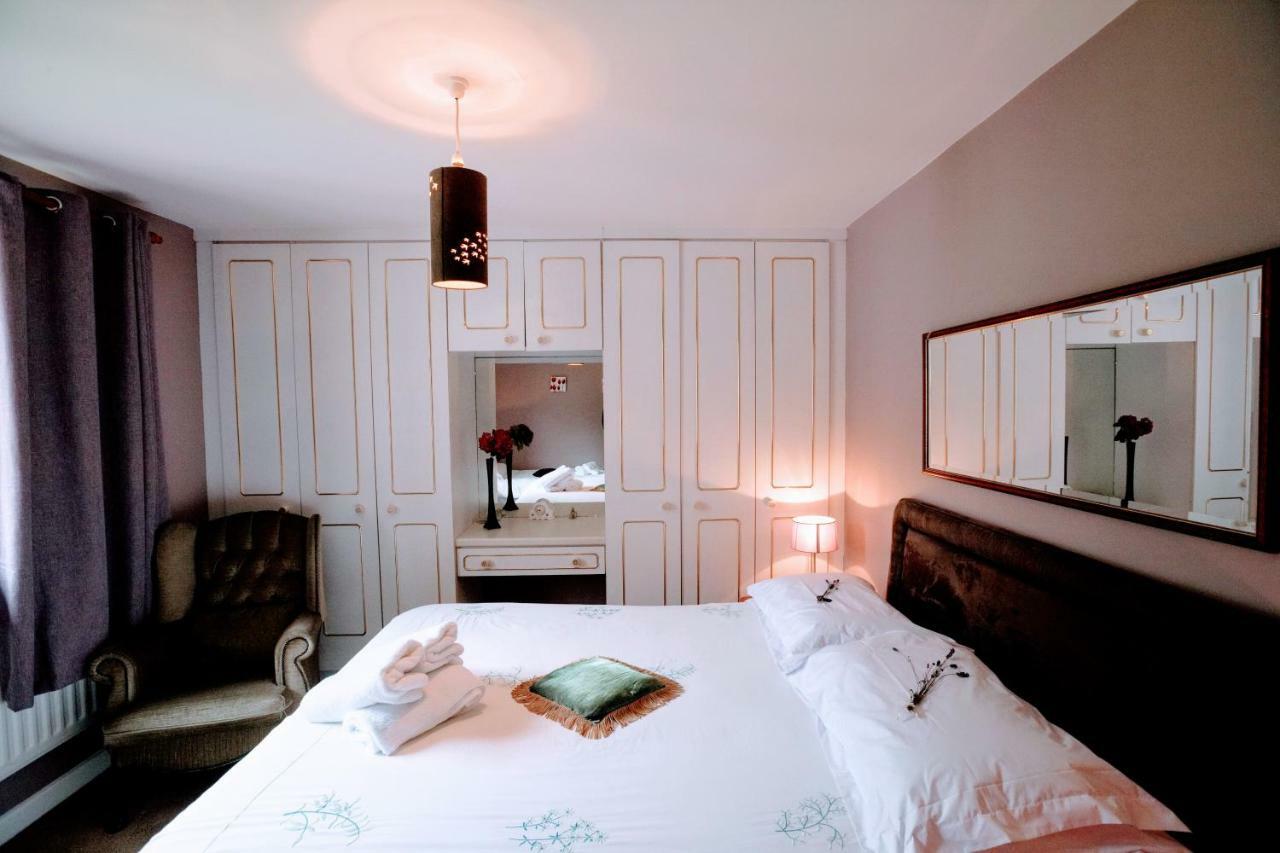 Abbey View Bed & Breakfast Galway Eksteriør bilde