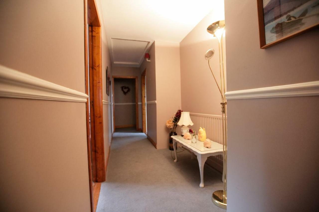 Abbey View Bed & Breakfast Galway Eksteriør bilde