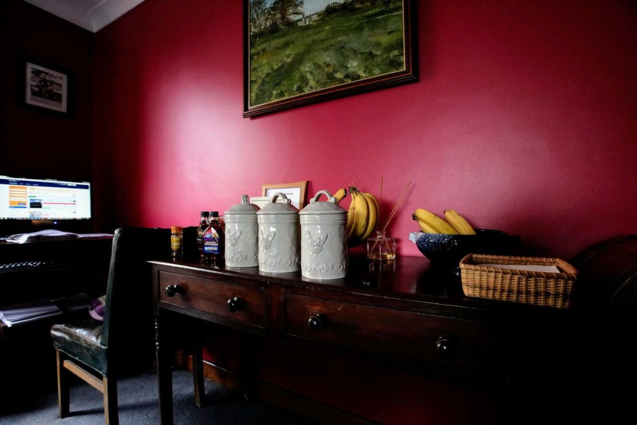 Abbey View Bed & Breakfast Galway Eksteriør bilde